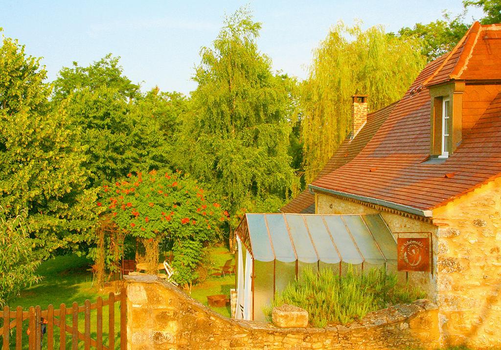 Sibemol Holiday home Simeyrols