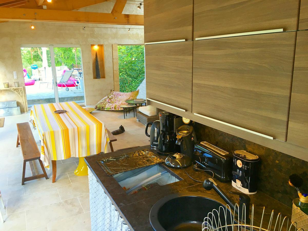 Sibemol Holiday home Simeyrols
